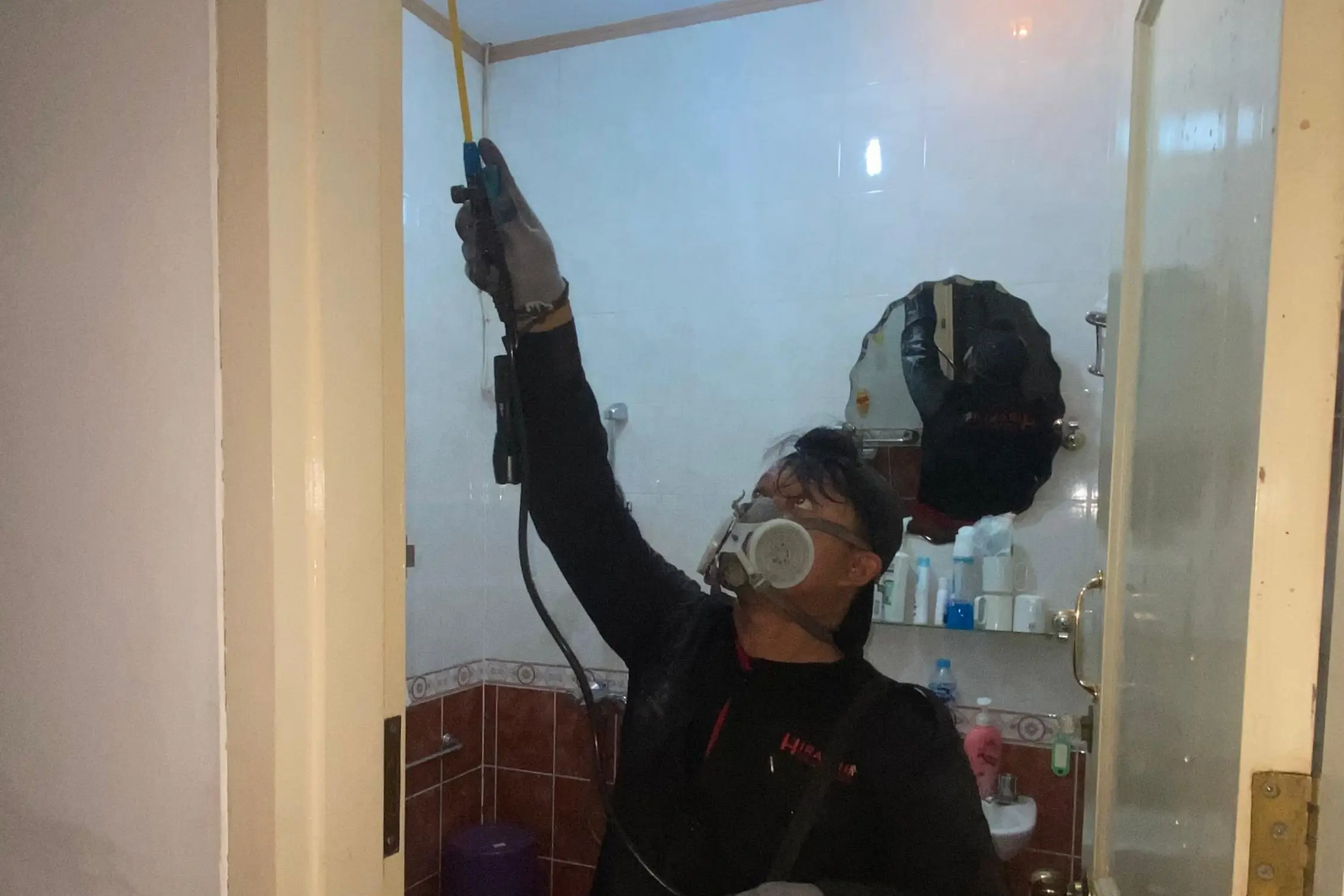 tukang rayap